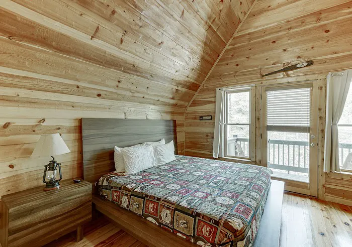 Hickory Woods Cabin 4