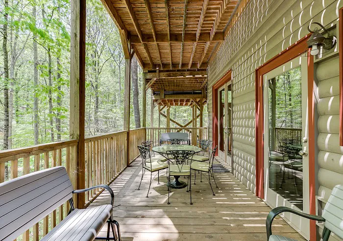 Hickory Woods Cabin 4