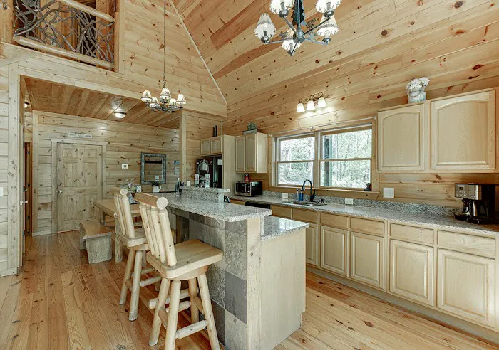 Hickory Woods Cabin 4