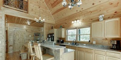 Hickory Woods Cabin