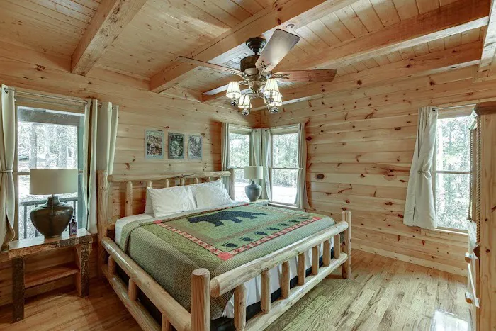 River Wilds Cabin 4