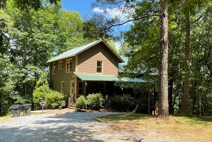 River Wilds Cabin 4