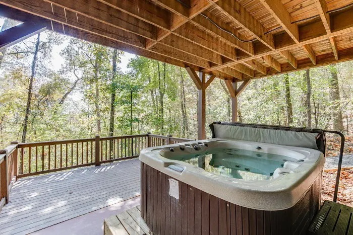 River Wilds Cabin 4