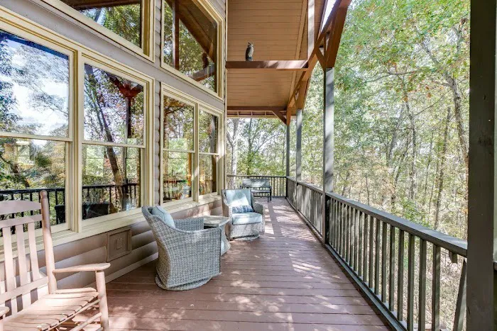 River Wilds Cabin 4