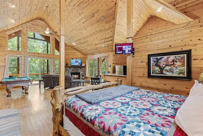 Destiny cabin 4