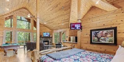Destiny cabin