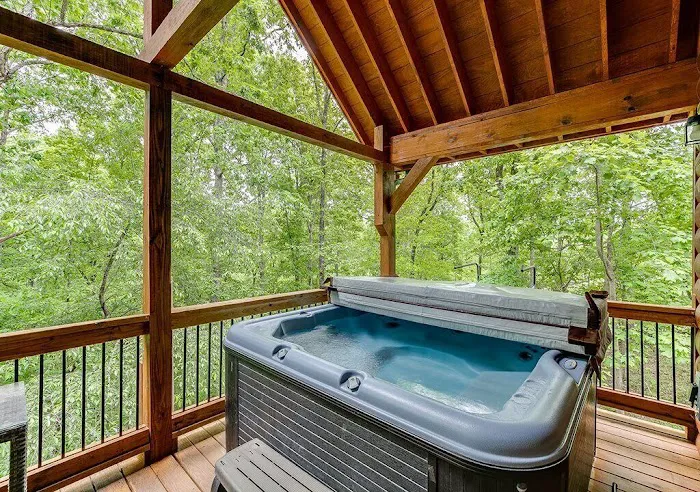 Tranquility Cabin 4