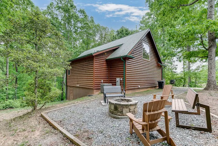 Tranquility Cabin 4