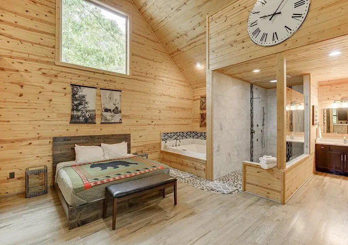 Tranquility Cabin 4