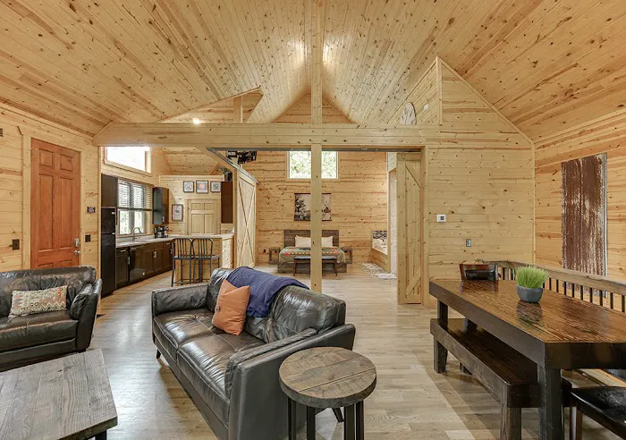 Tranquility Cabin 4