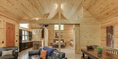 Tranquility Cabin