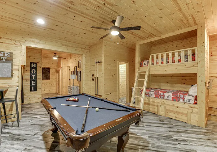 Tranquility Cabin 4