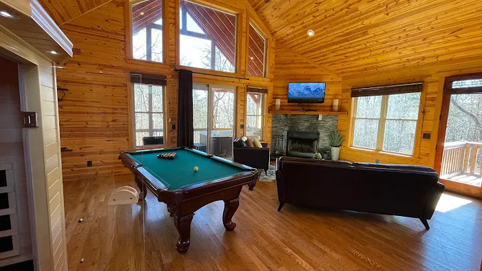 Radiance Cabin 4