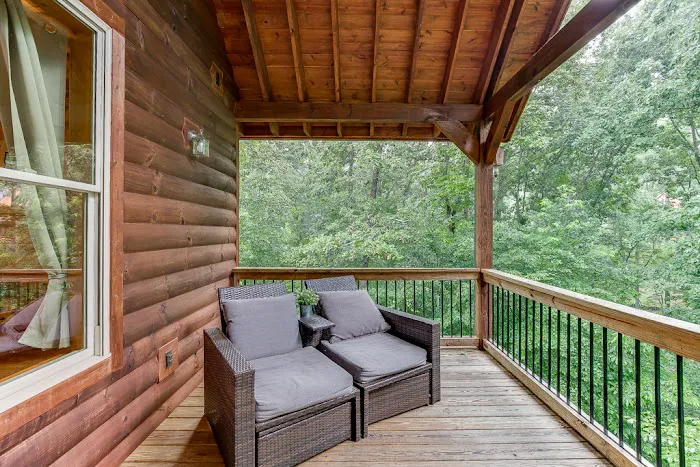 Radiance Cabin 4