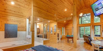 Oasis Cabin