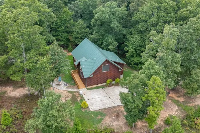 Dreamscape Cabin 4