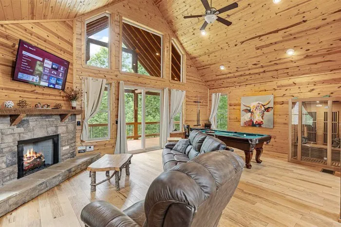 Dreamscape Cabin 4