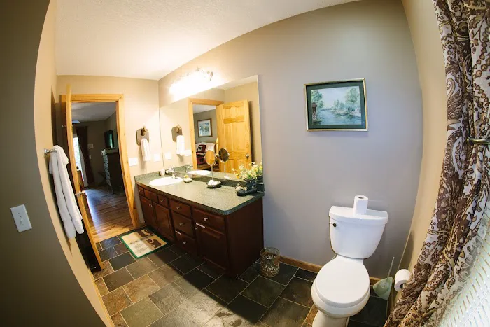 Vacation Rental Home on River 4