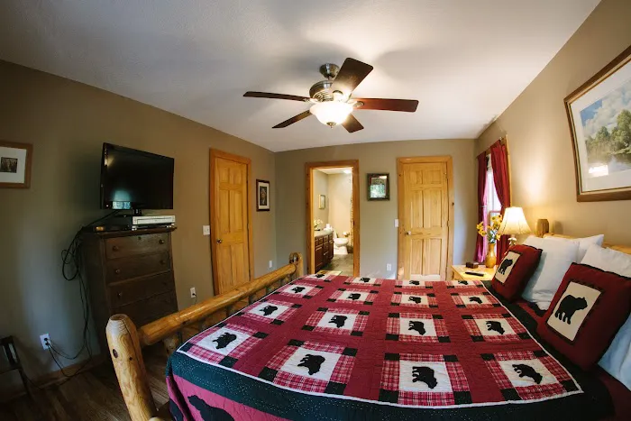 Vacation Rental Home on River 4