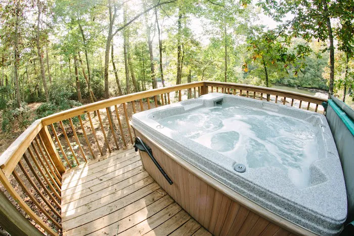 Vacation Rental Home on River 4