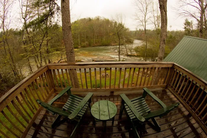 Vacation Rental Home on River 4