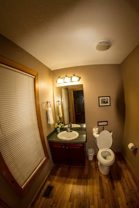 Vacation Rental Home on River 4