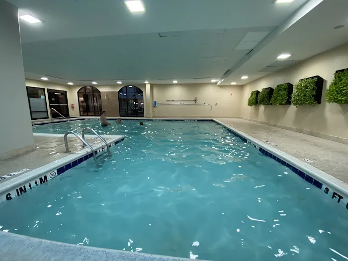 Embassy Suites by Hilton Atlanta Alpharetta 4