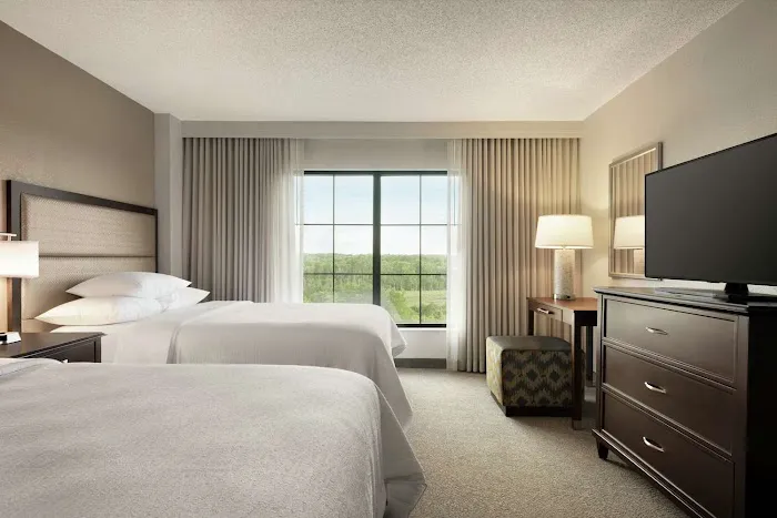 Embassy Suites by Hilton Atlanta Alpharetta 4
