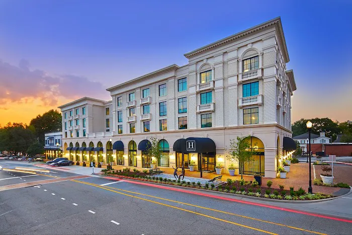 The Hamilton Alpharetta, Curio Collection by Hilton 4