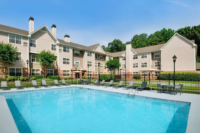 Sonesta ES Suites Atlanta Alpharetta North Point Mall 4