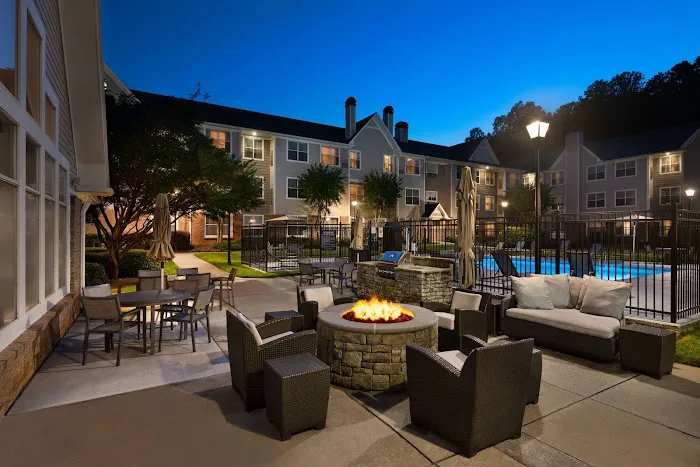 Sonesta ES Suites Atlanta Alpharetta North Point Mall 4