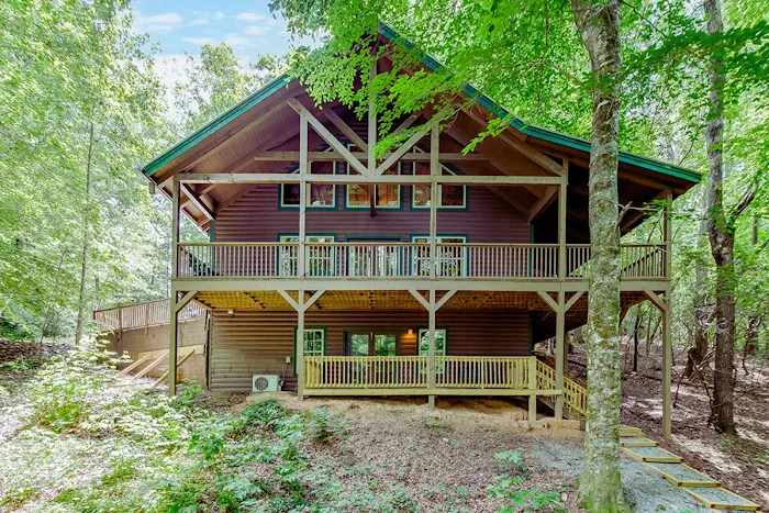 Allure Cabin 4