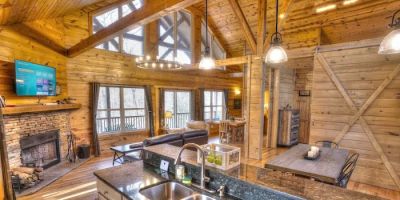 Allure Cabin