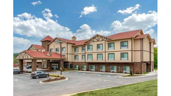 Fairfield Inn & Suites Helen 4
