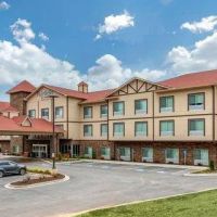 Fairfield Inn & Suites Helen ico