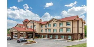 Fairfield Inn & Suites Helen