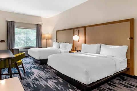 Fairfield Inn & Suites Helen 4