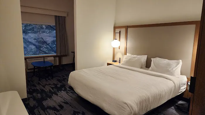 Fairfield Inn & Suites Helen 4