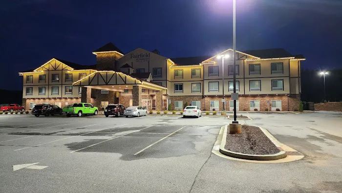 Fairfield Inn & Suites Helen 4