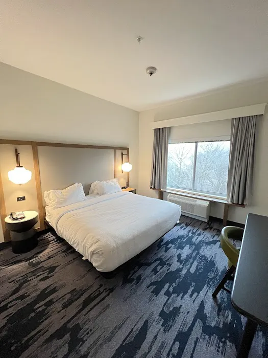 Fairfield Inn & Suites Helen 4