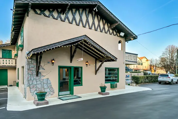 Quality Inn Downtown Helen 4