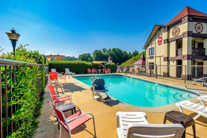 Red Roof Inn Helen 4