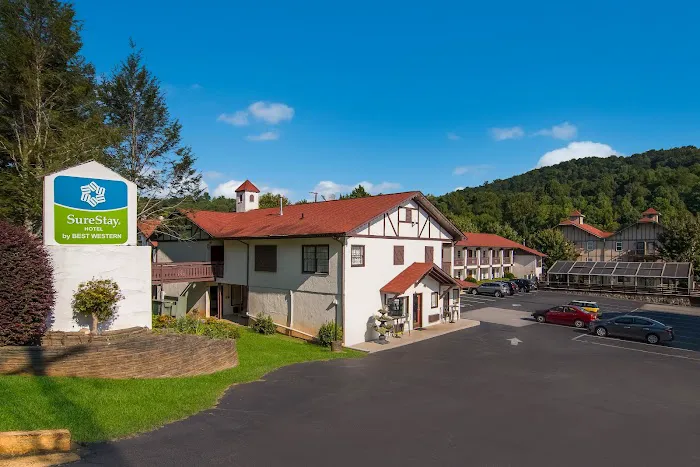 SureStay by Best Western Helen Downtown 4
