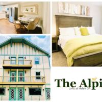 The Alpine Lofts ico