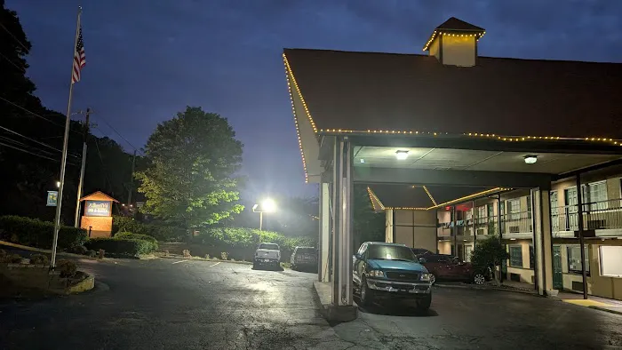 AmeriVu Inn and Suites -Helen 4