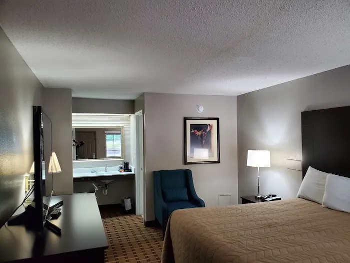 AmeriVu Inn and Suites -Helen 4