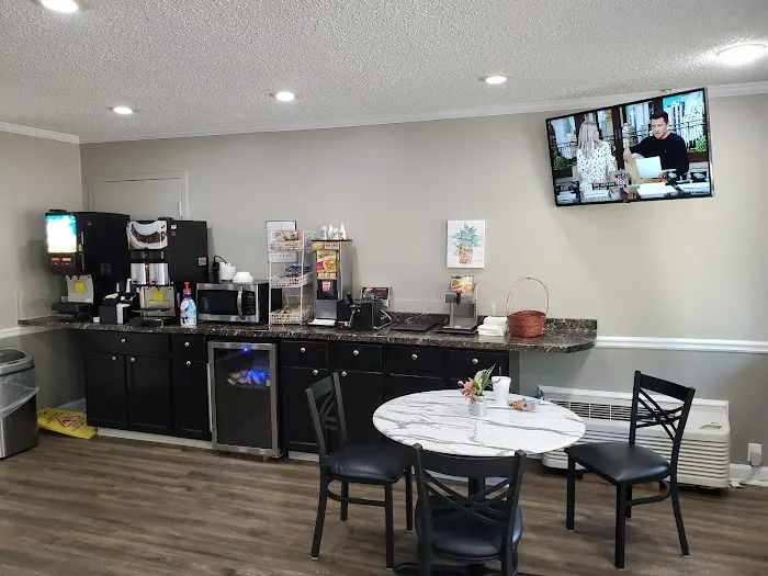 AmeriVu Inn and Suites -Helen 4
