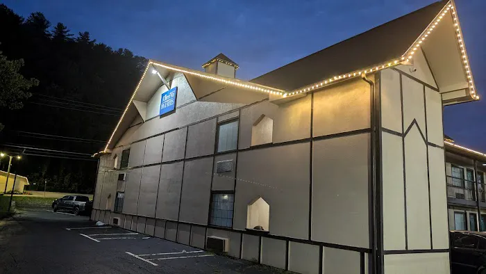 AmeriVu Inn and Suites -Helen 4