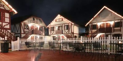 Alpine Village Inn Helen GA