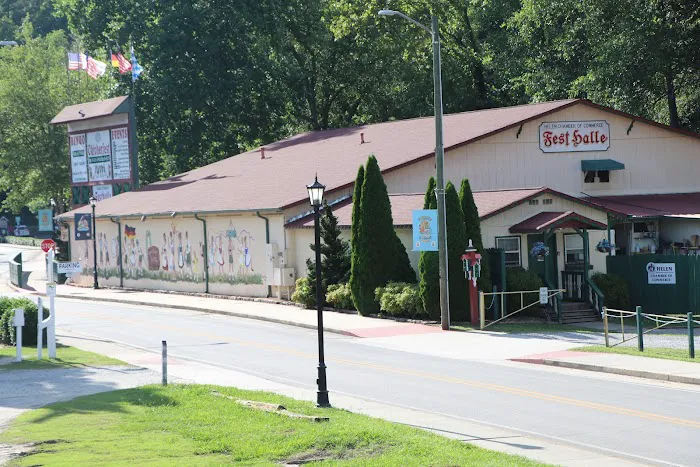 Alpine Village Inn Helen GA 4